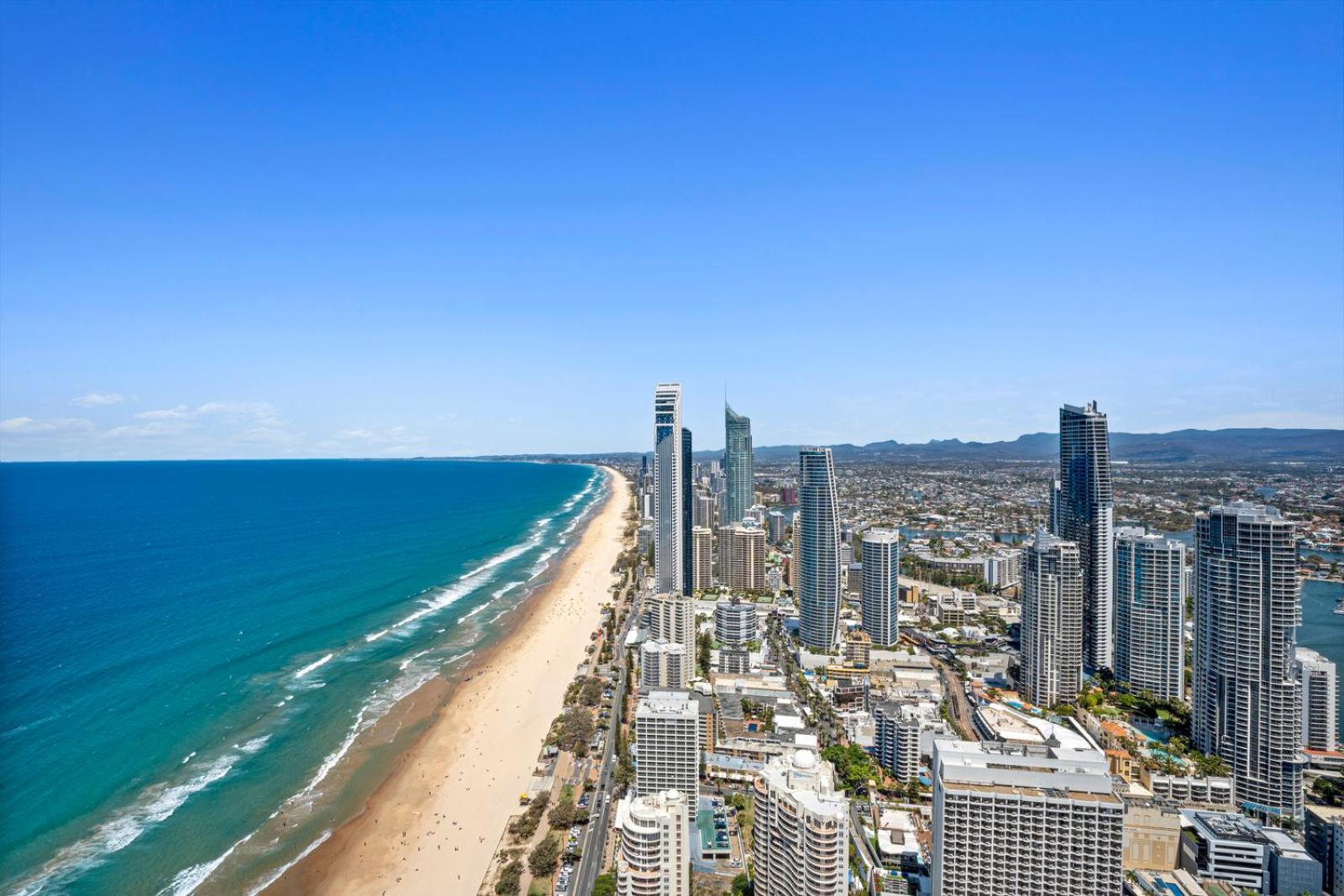 Ocean Surfers Paradise - Gclr Гоулд Коуст Екстериор снимка
