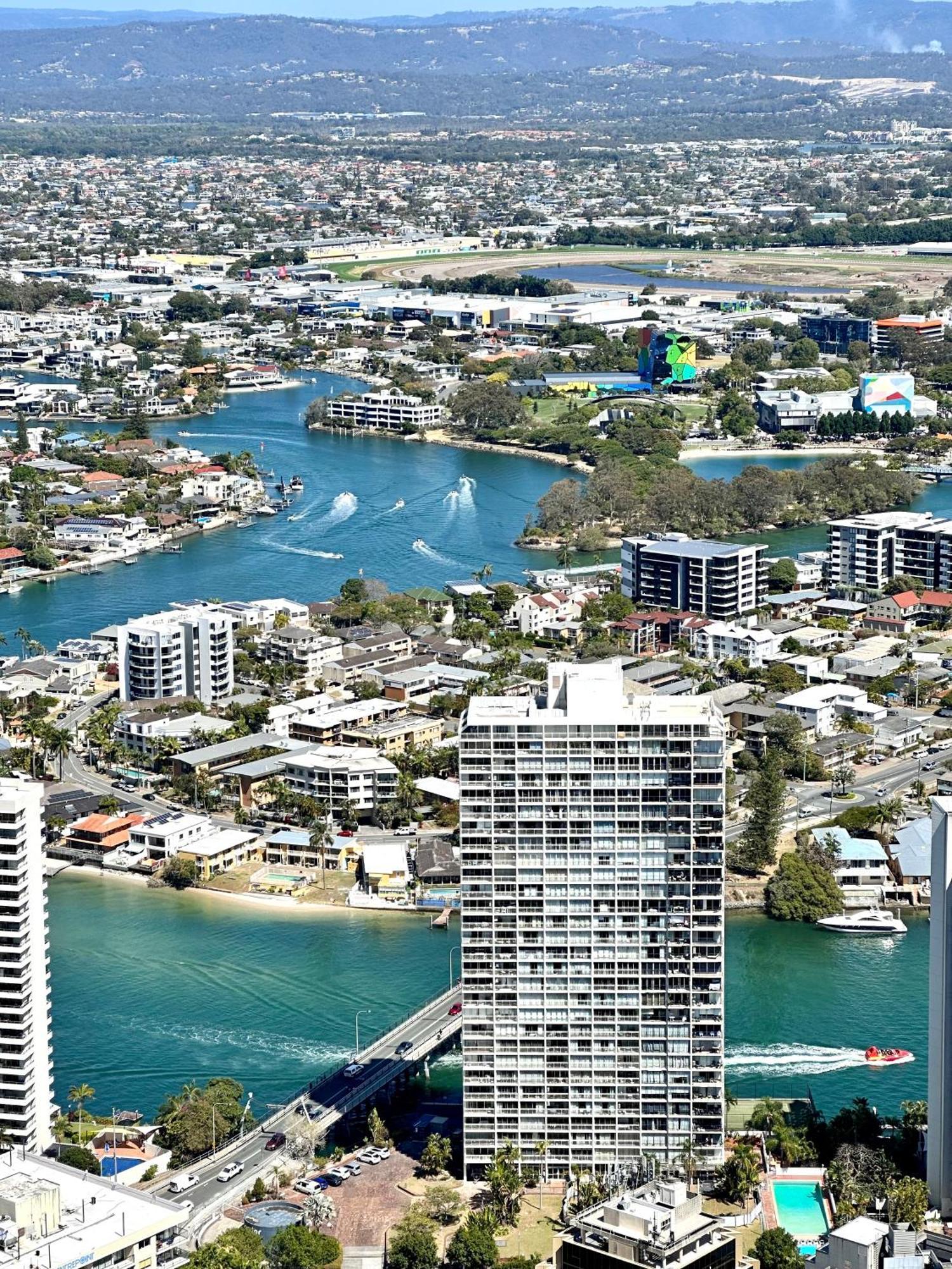 Ocean Surfers Paradise - Gclr Гоулд Коуст Екстериор снимка