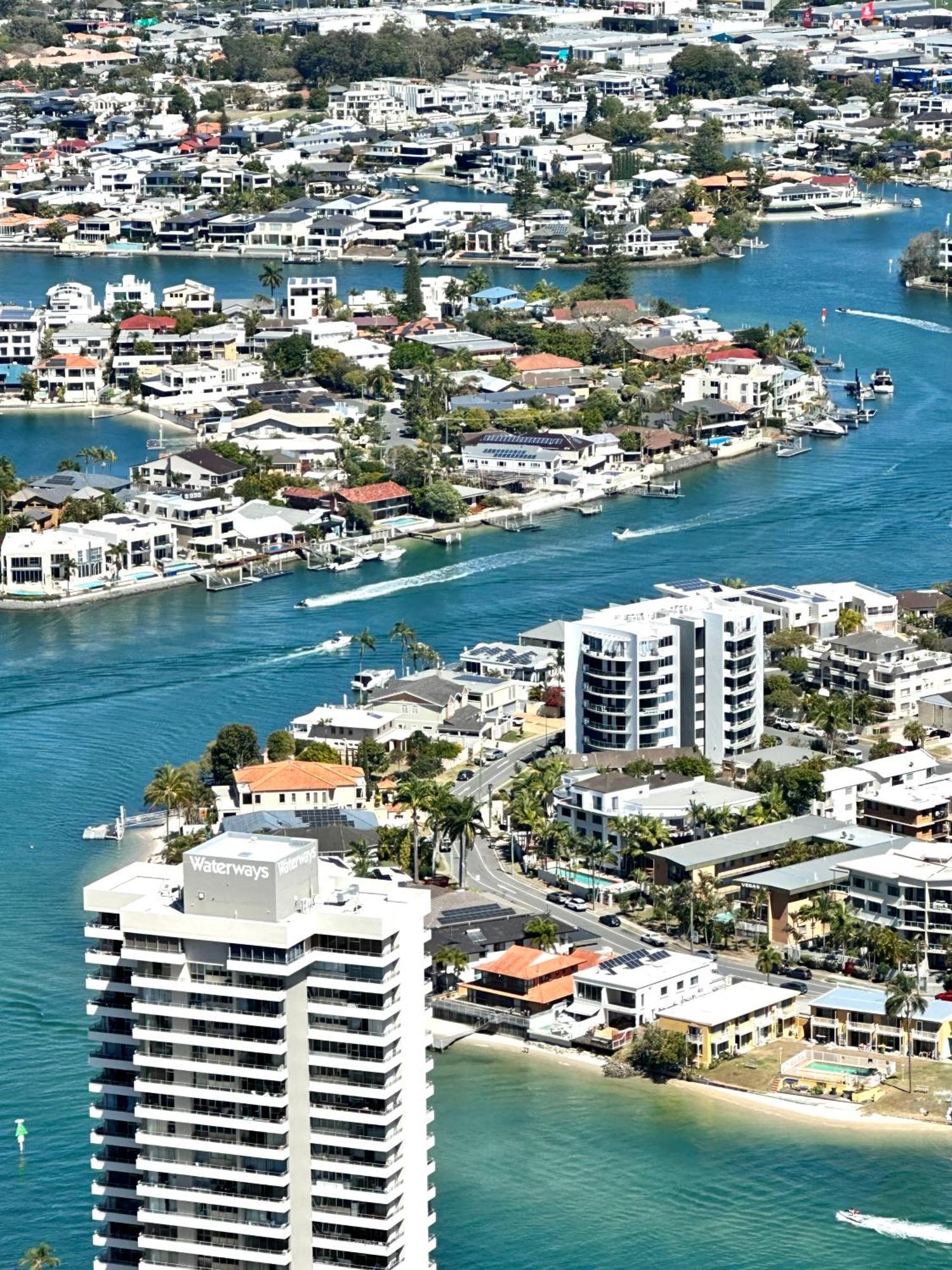 Ocean Surfers Paradise - Gclr Гоулд Коуст Екстериор снимка