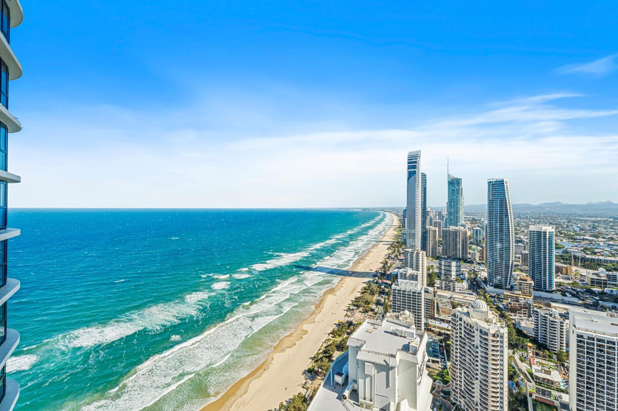 Ocean Surfers Paradise - Gclr Гоулд Коуст Екстериор снимка